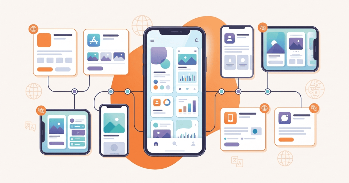 App Localization Release Workflow: UI, Store Listings, and Screenshots