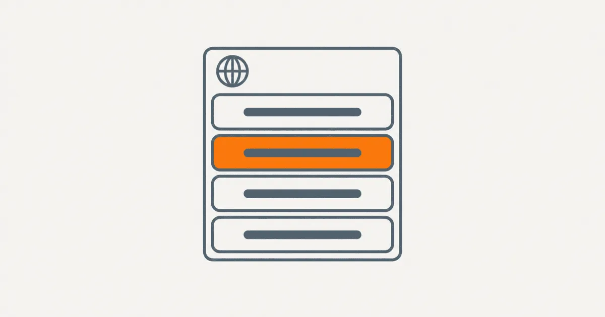 Build an App Language Selector Users Can Recover From