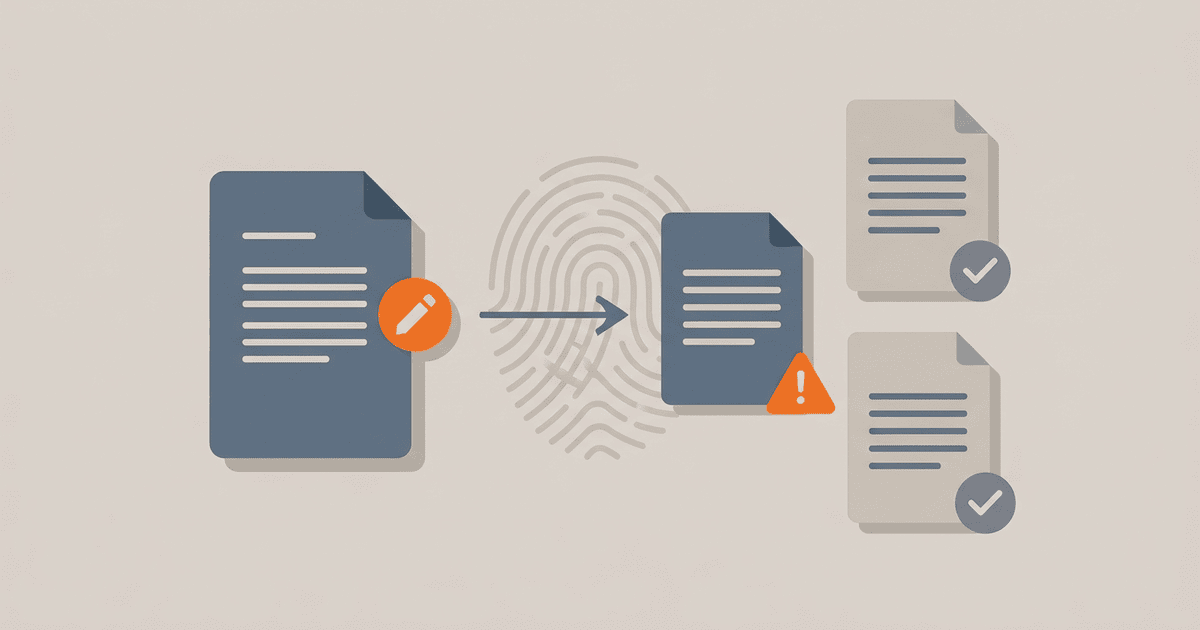 Control Source String Changes Without Leaving Stale Translations