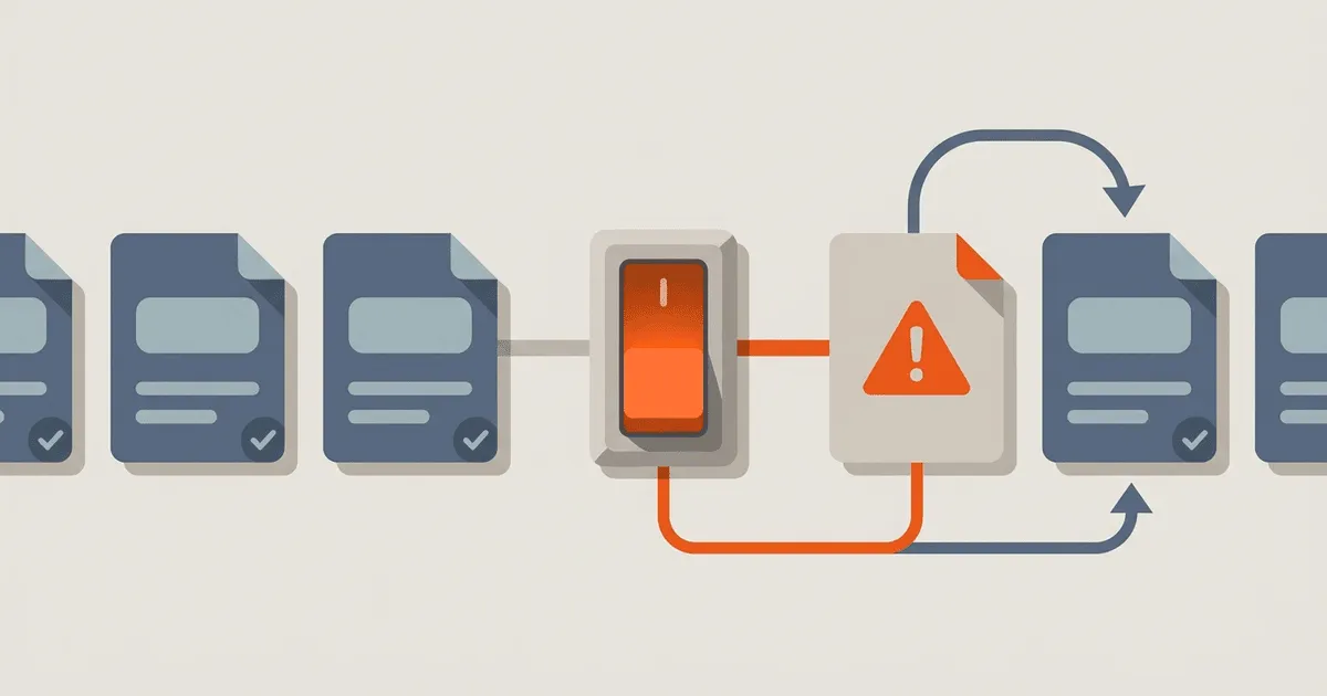 Design a Localization Rollback Plan for Broken Releases