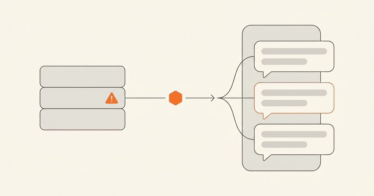 Localize API Error Messages Without Coupling Apps to Server Copy