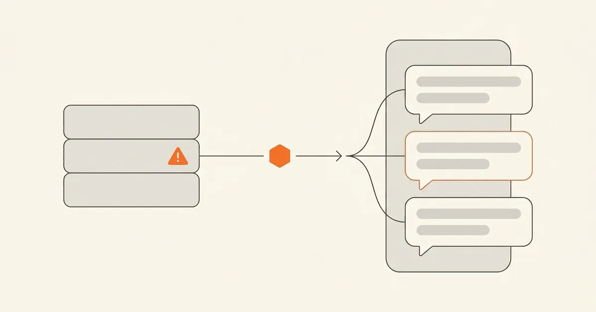 Localize API Error Messages Without Coupling Apps to Server Copy