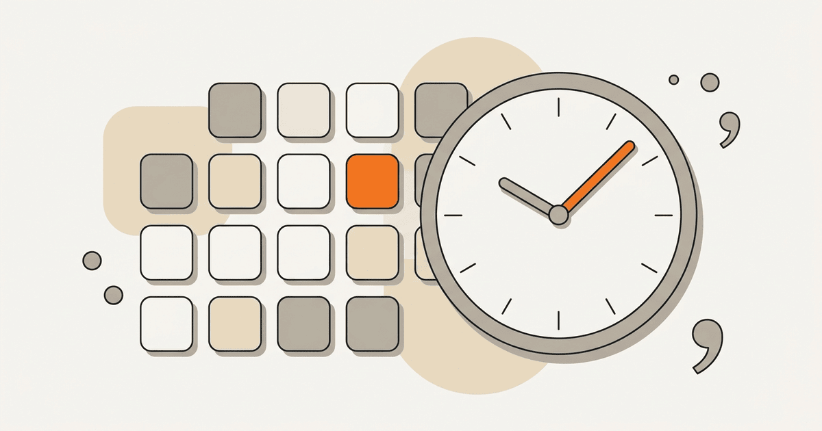 Localize app dates, times, and numbers without hardcoded formats