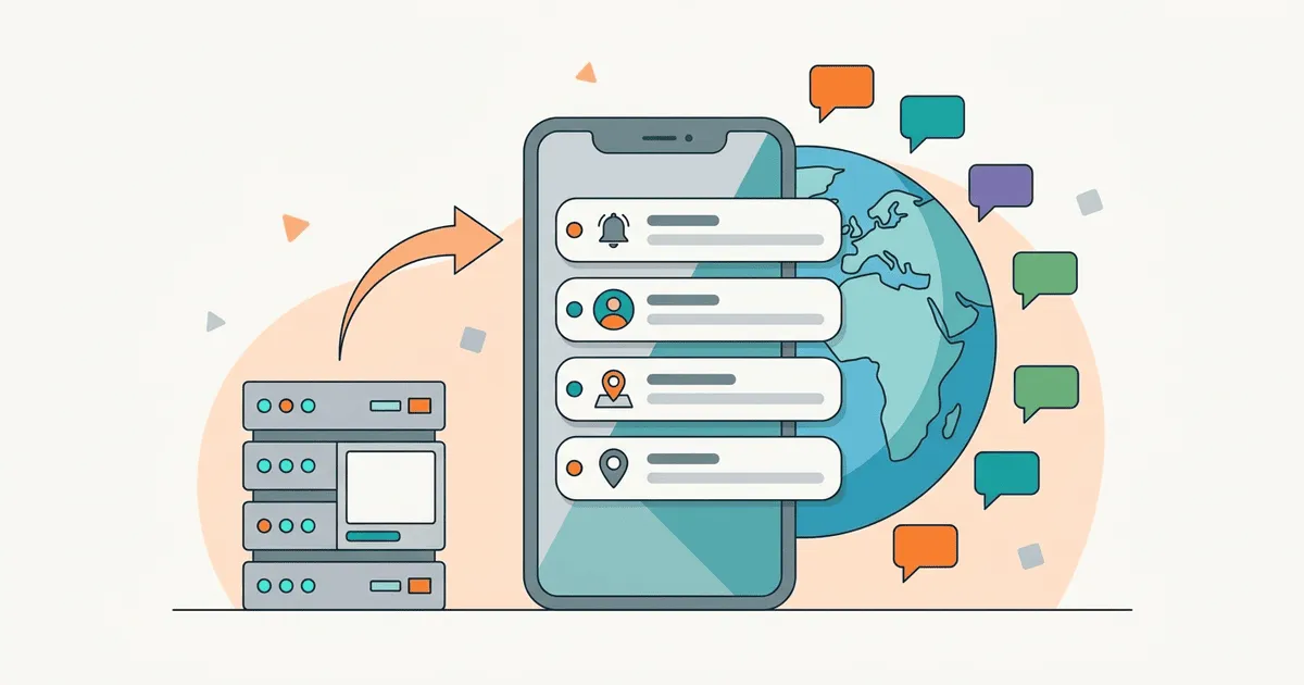Localize App Push Notifications for Global Campaigns