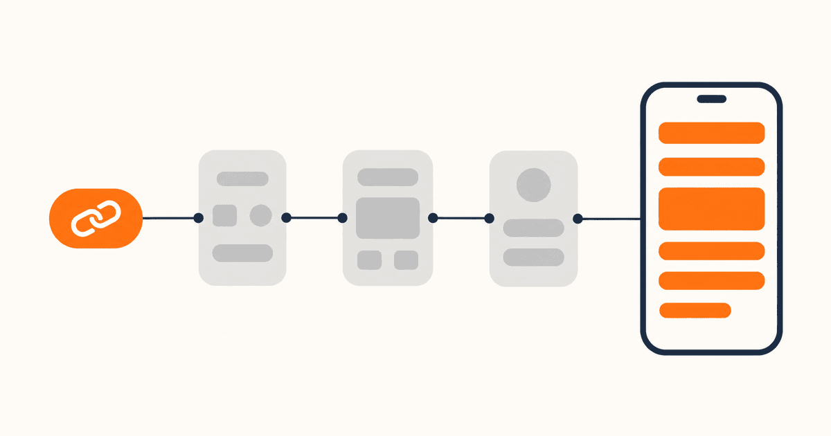 Preserve Locale Context Across Mobile Deep Links