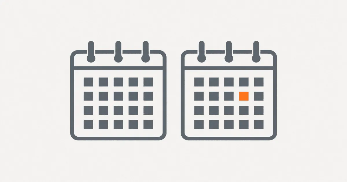 Support non-Gregorian calendars without corrupting app dates
