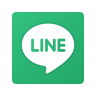 LINE (Japan, Taiwan, Thailand) logo