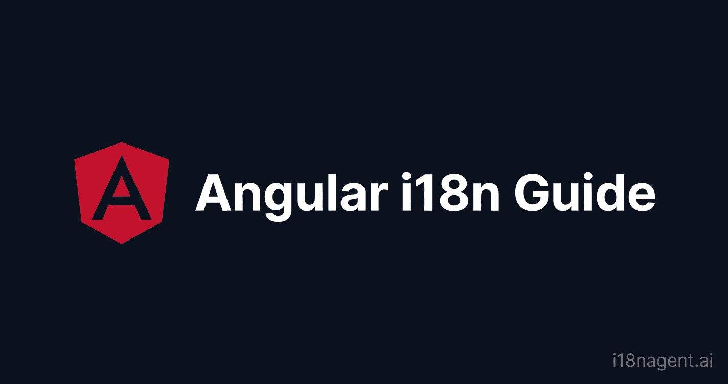 Angular i18n with Transloco: Setup & Translation Guide | 2026