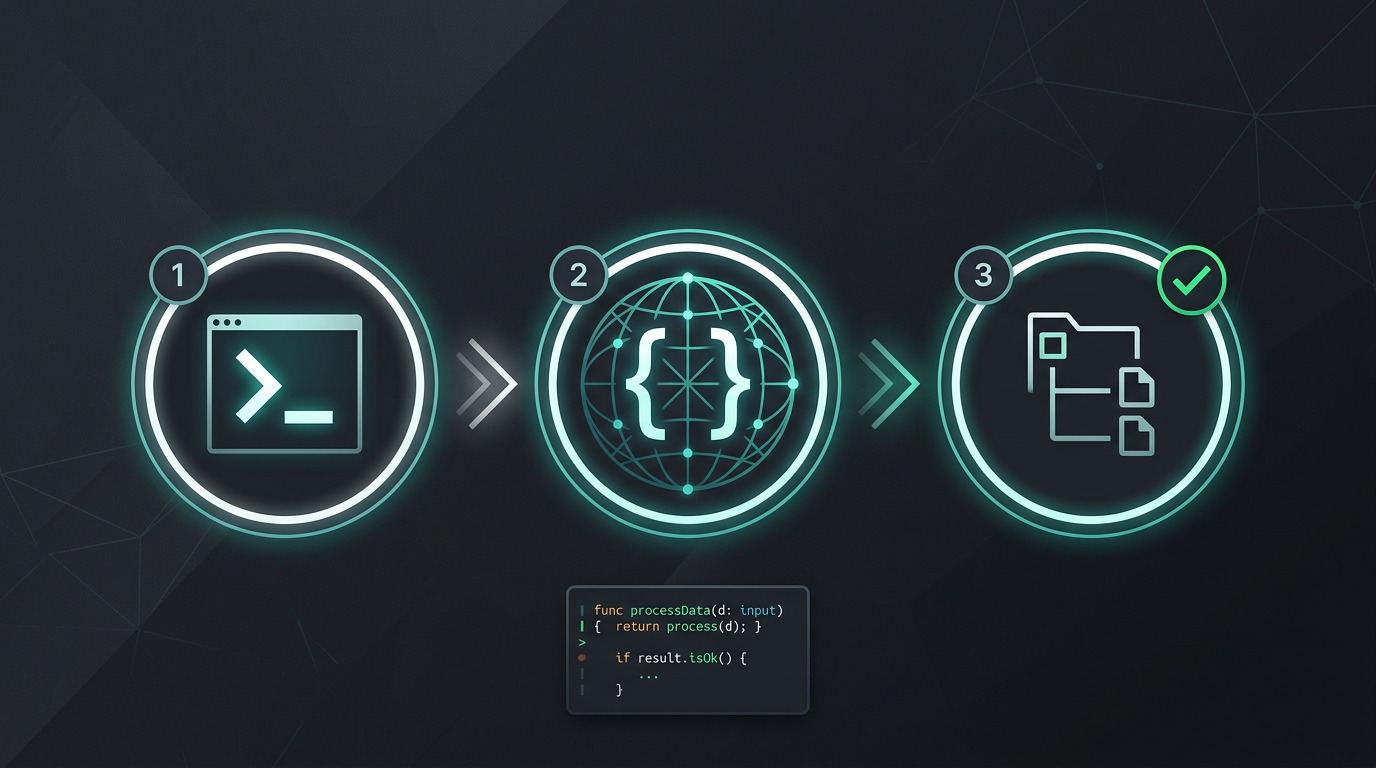 How i18n Agent works: Install, Translate, Done
